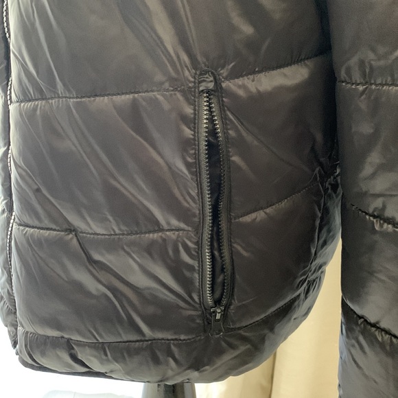 H & M Lightweight NWOT Puffer Jacket size M - Picture 6 of 15